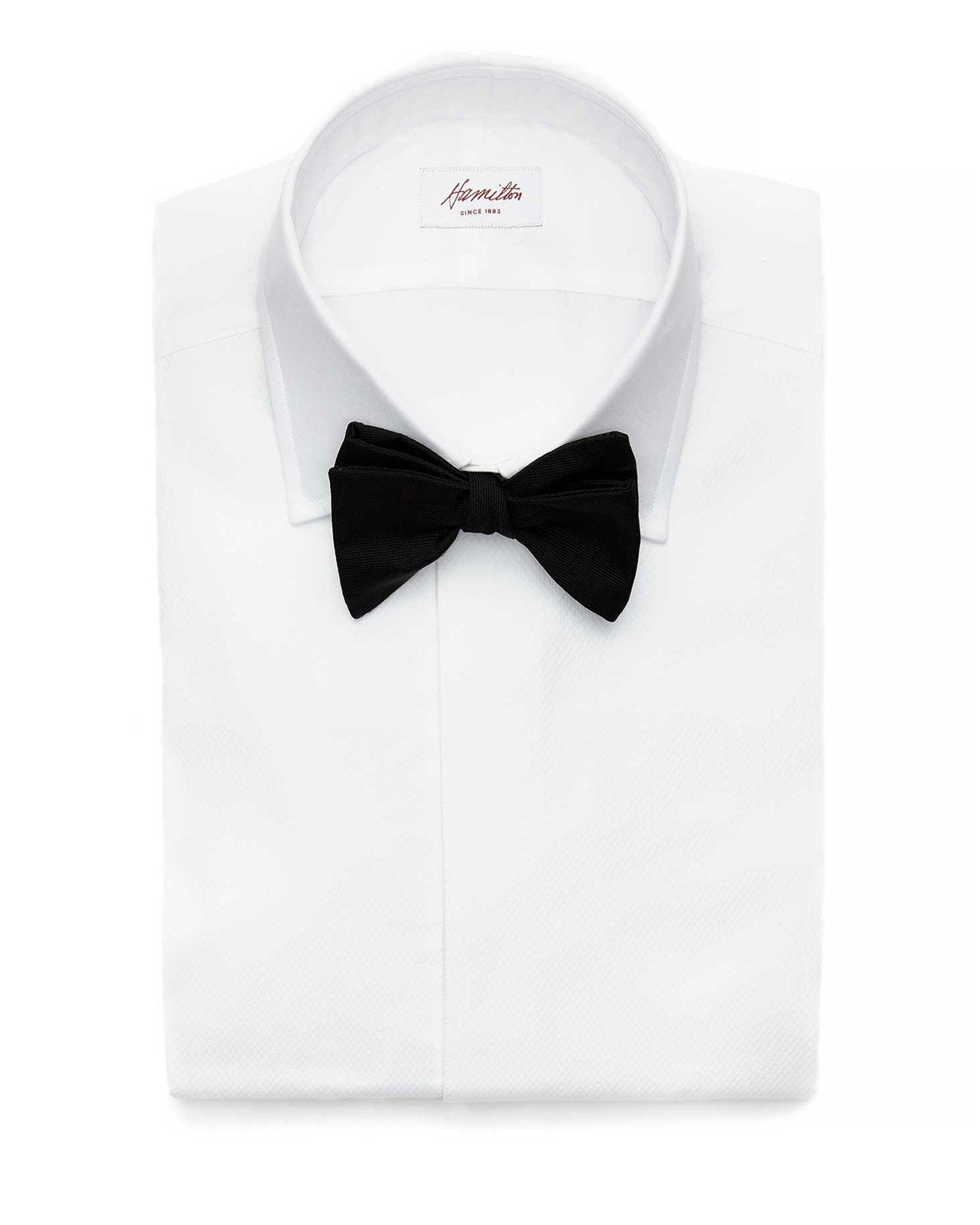 Pique Front Tuxedo