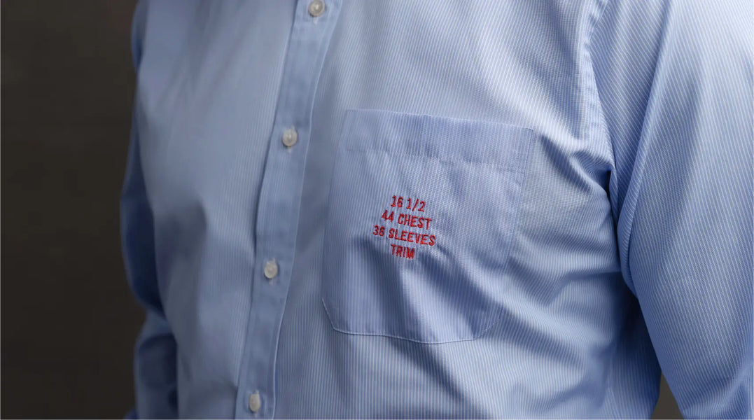Try-on shirts