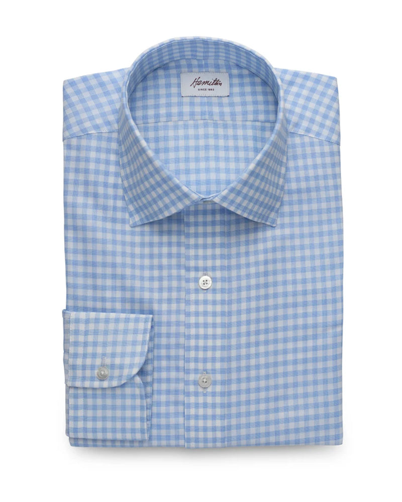 Ira Gingham
