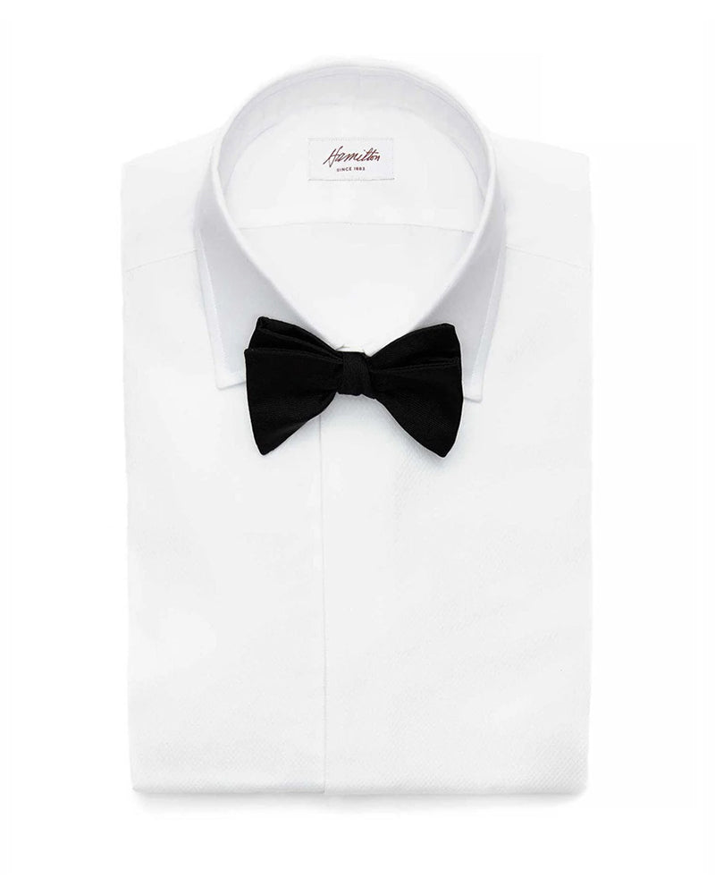 Pique Front Tuxedo