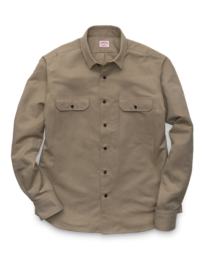 Briscoe Shirt Jacket