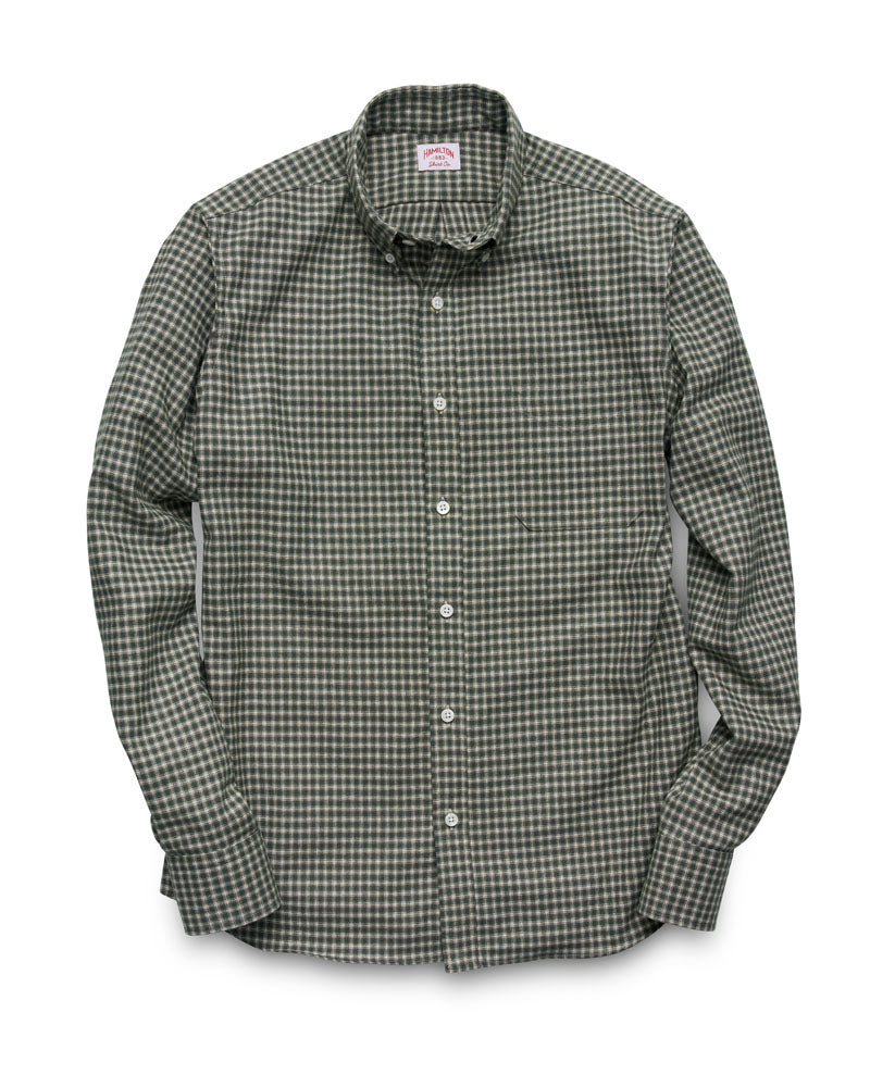 Aiken Brushed Twill