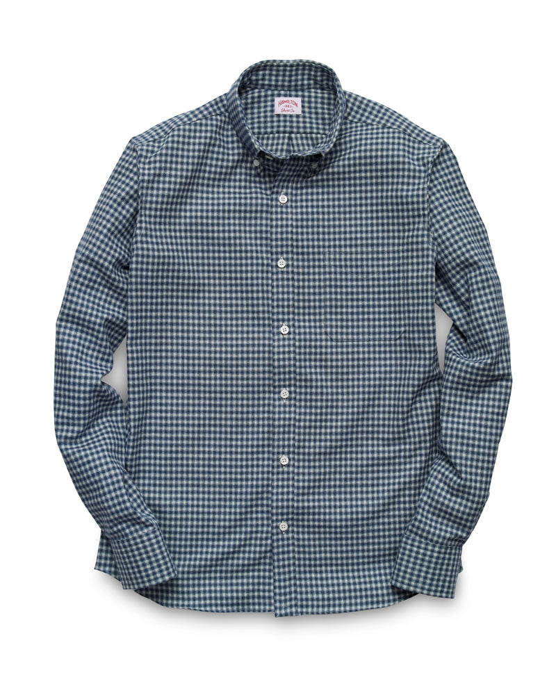 Aiken Brushed Twill