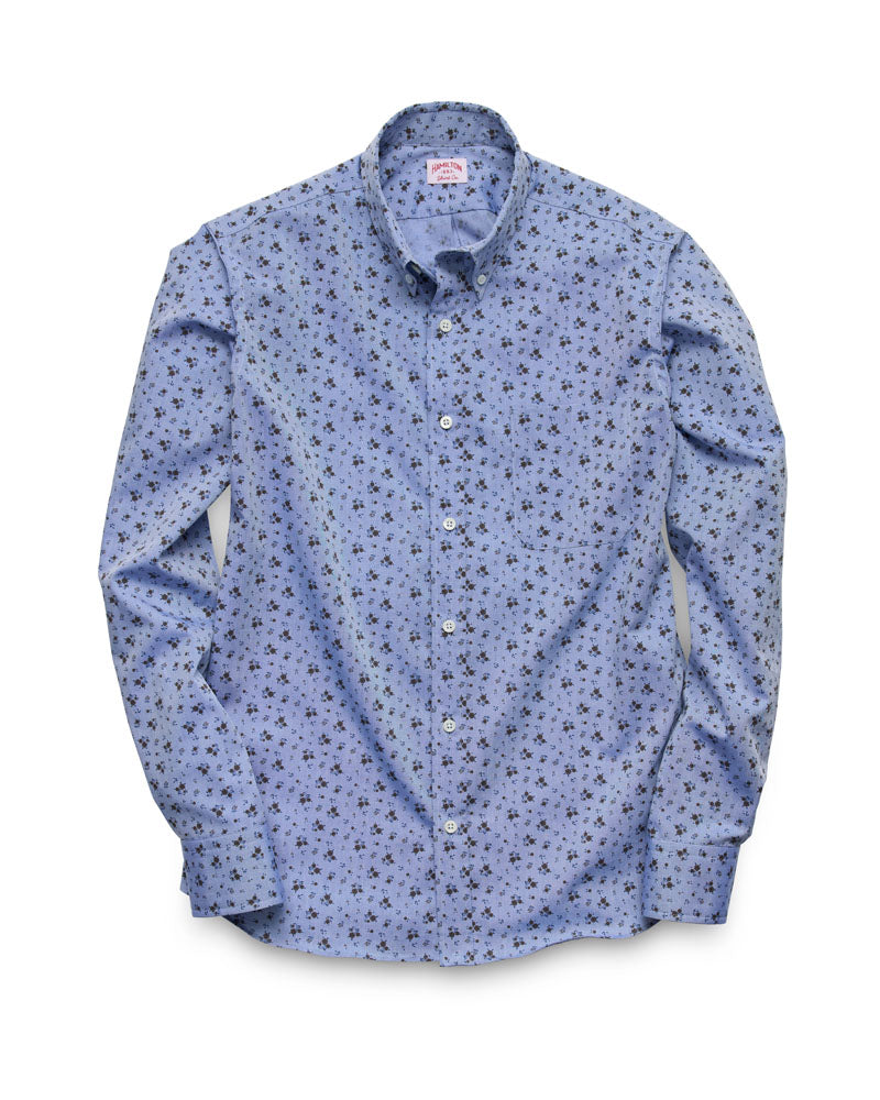 Carey Floral Print