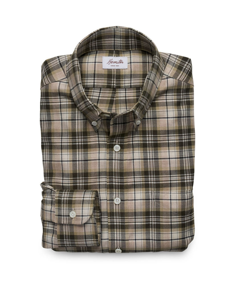 Carrick Brushed Twill