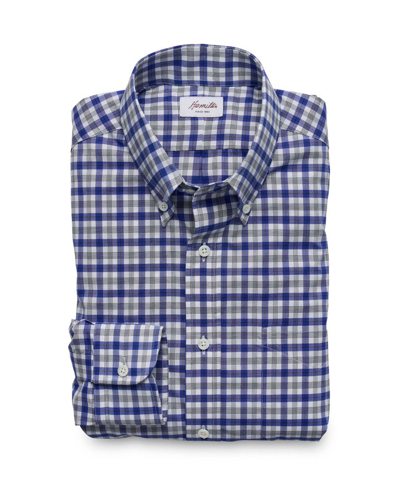 Eaton Plaid