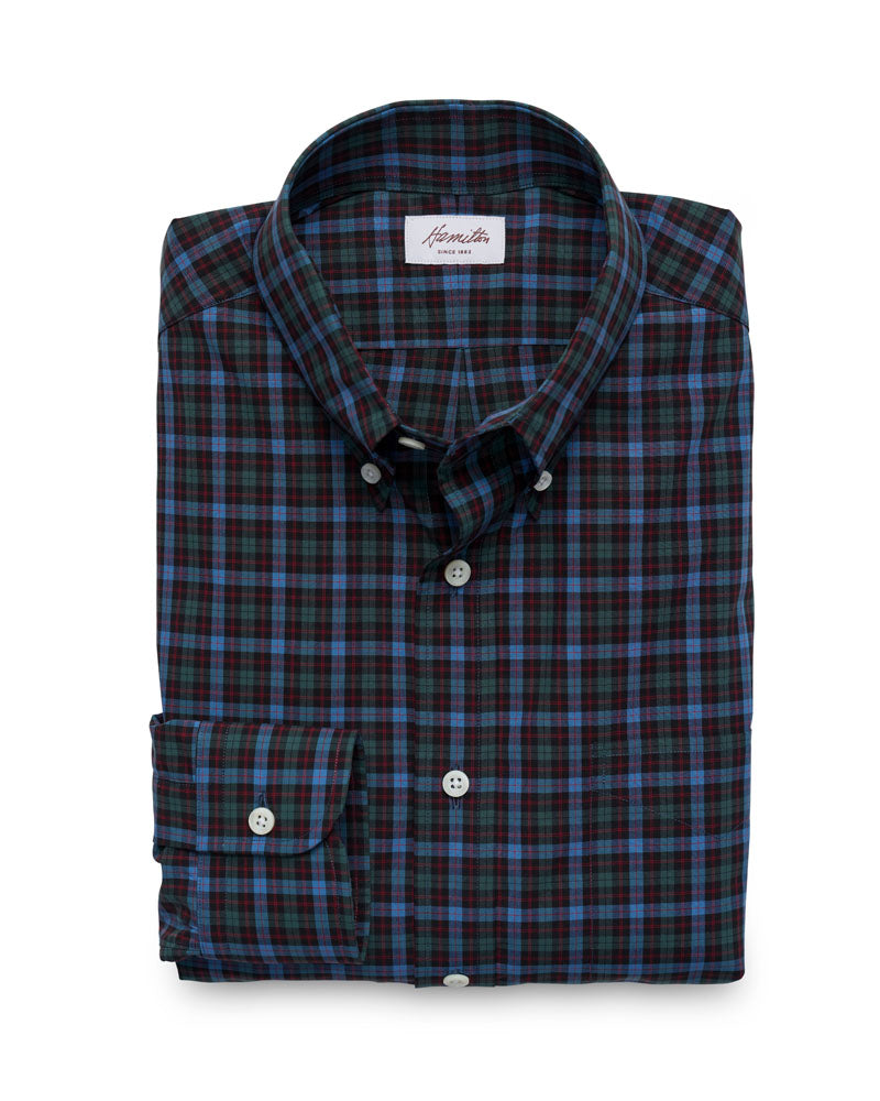 Greenwick Plaid