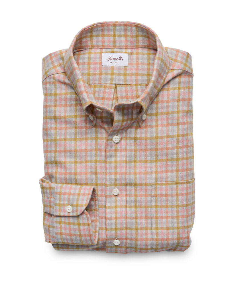 Granton Brushed Twill