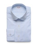 Tailored Stripe Poplin