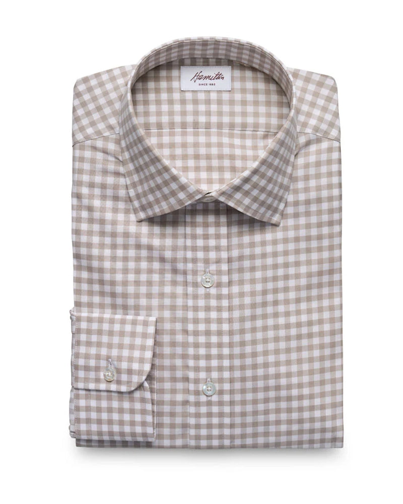 Langfield Gingham