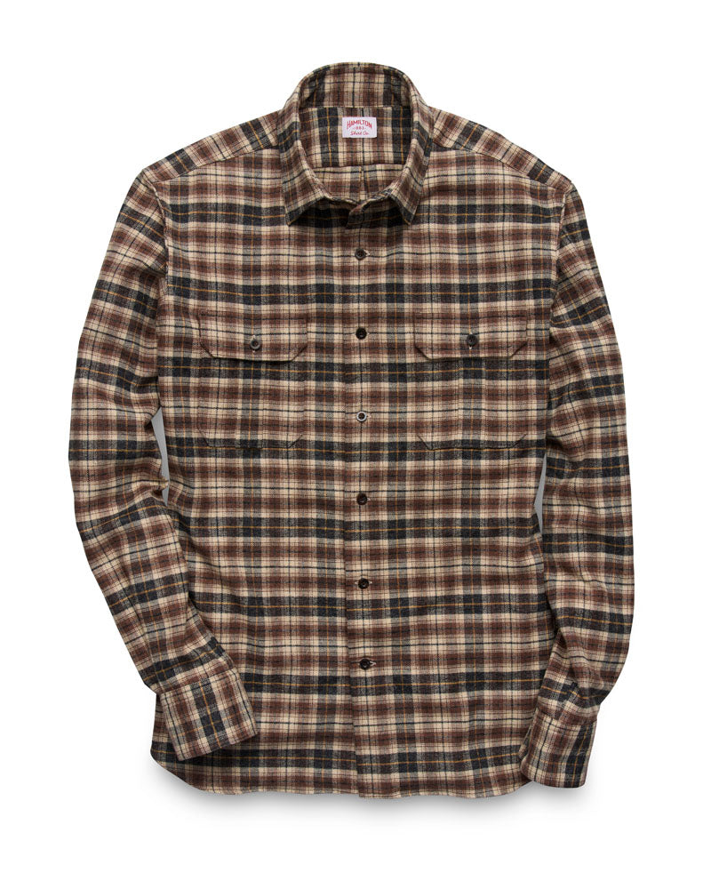 Weston Overshirt