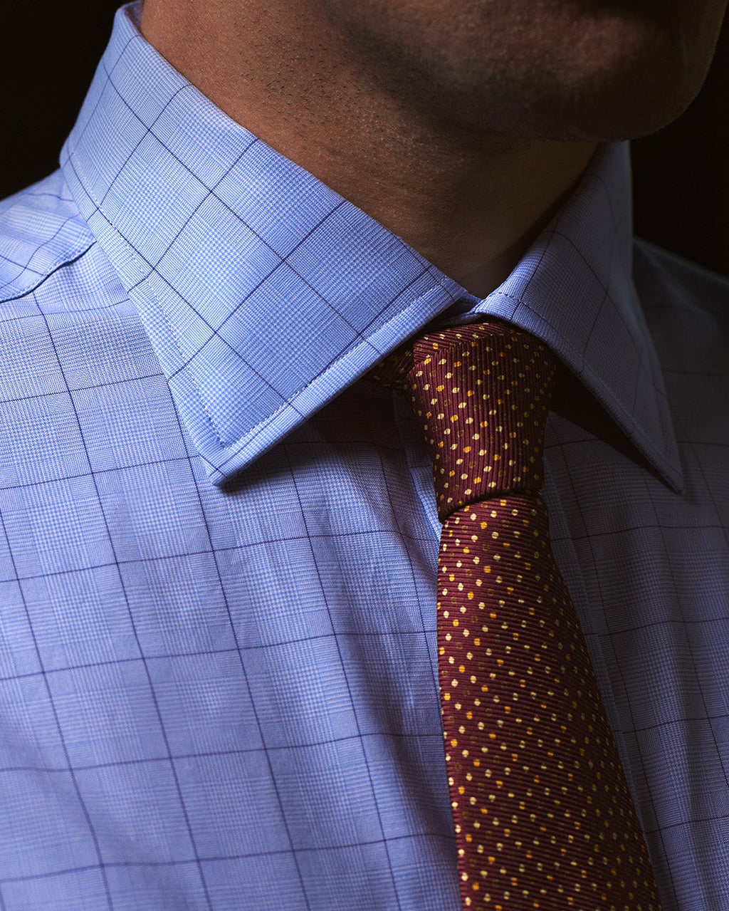 Kent Glen Plaid