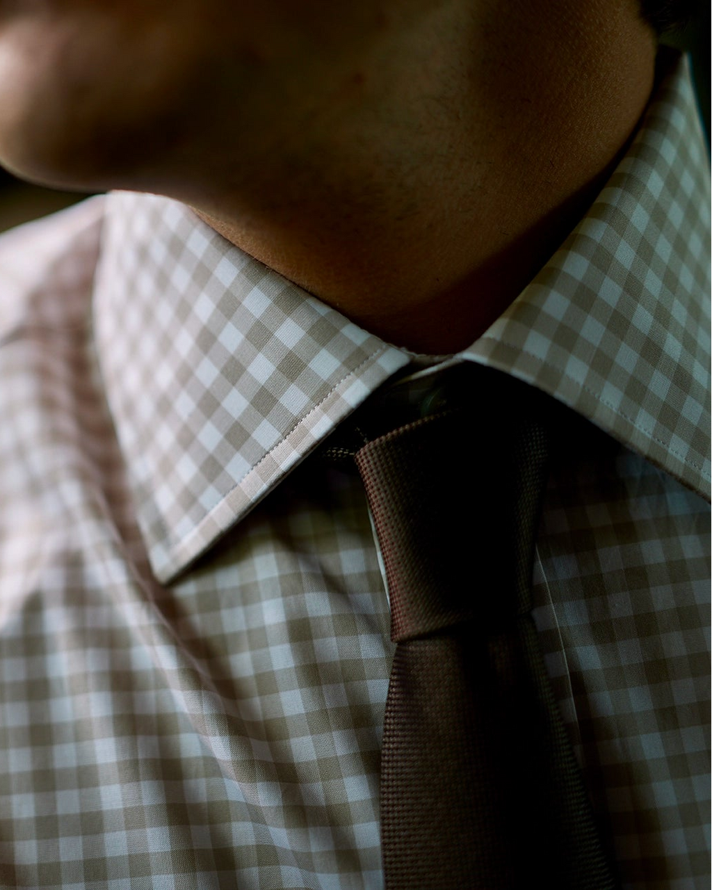 Langfield Gingham
