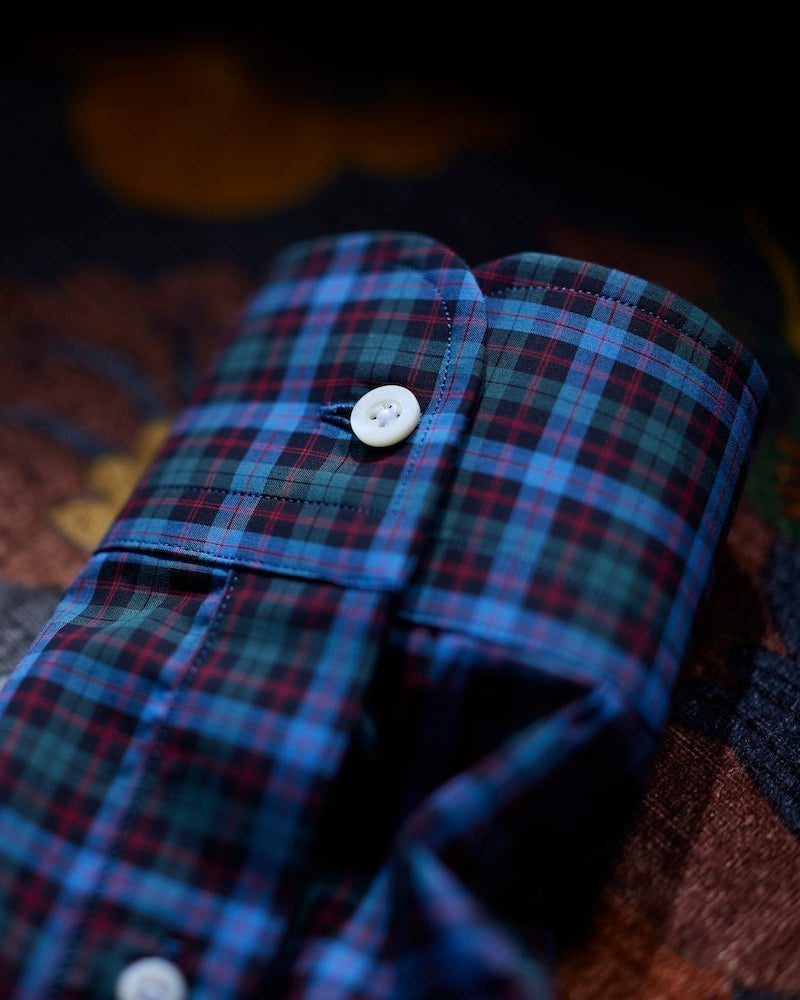Greenwick Plaid