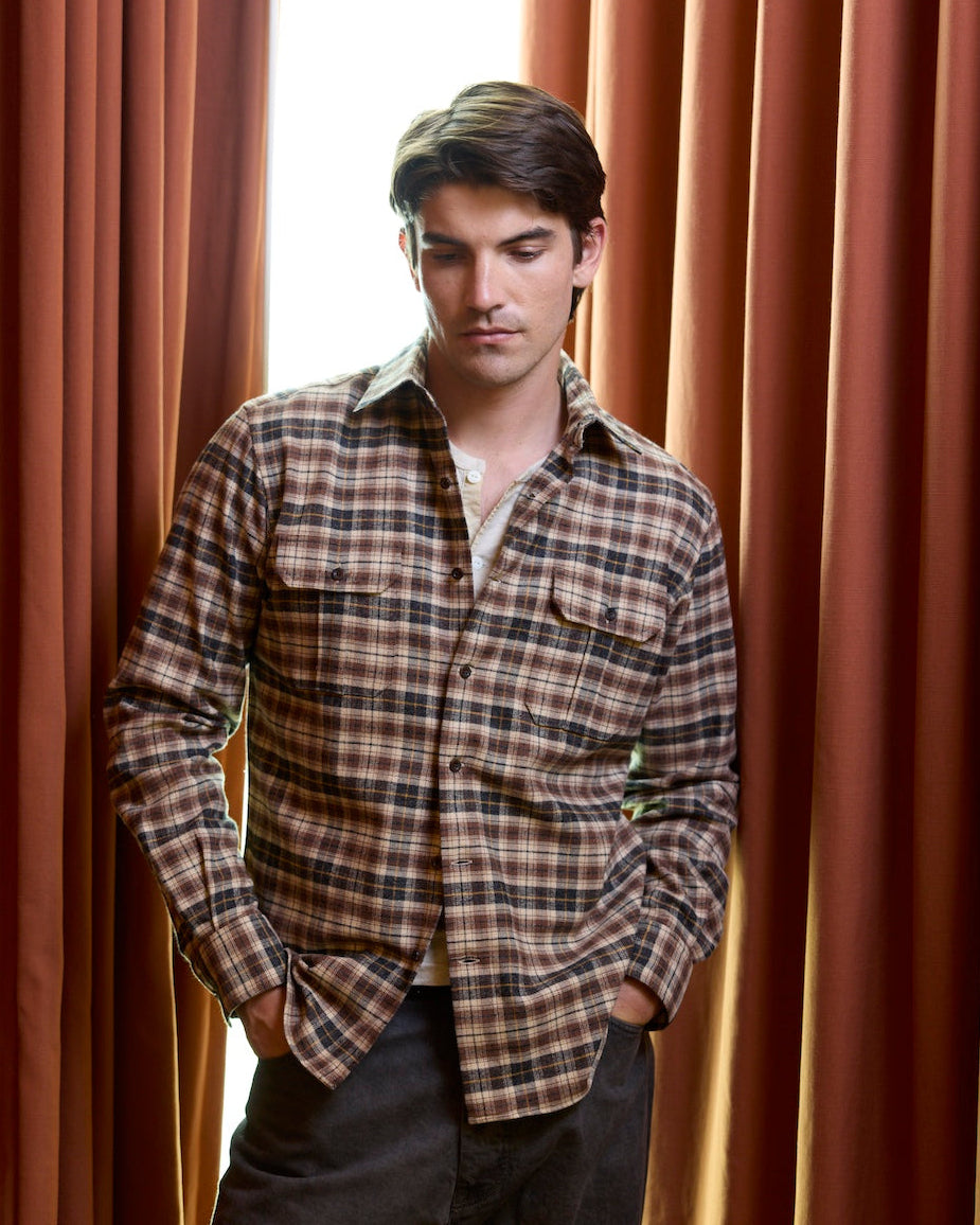 Weston Overshirt
