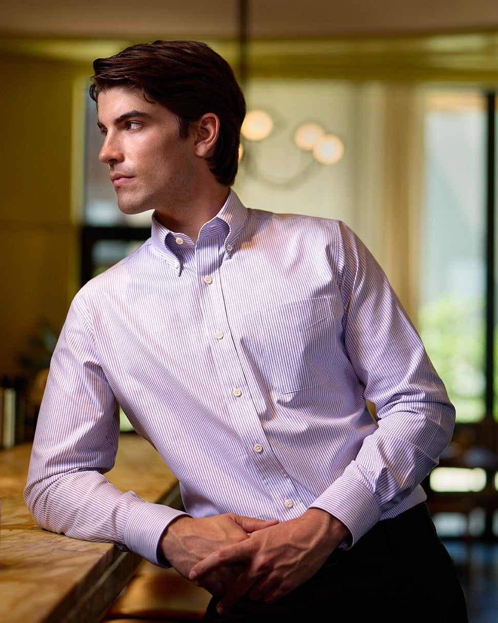 Classic Bengal Oxford