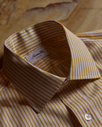 Tailored Stripe Poplin