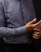 Classic Gingham Check