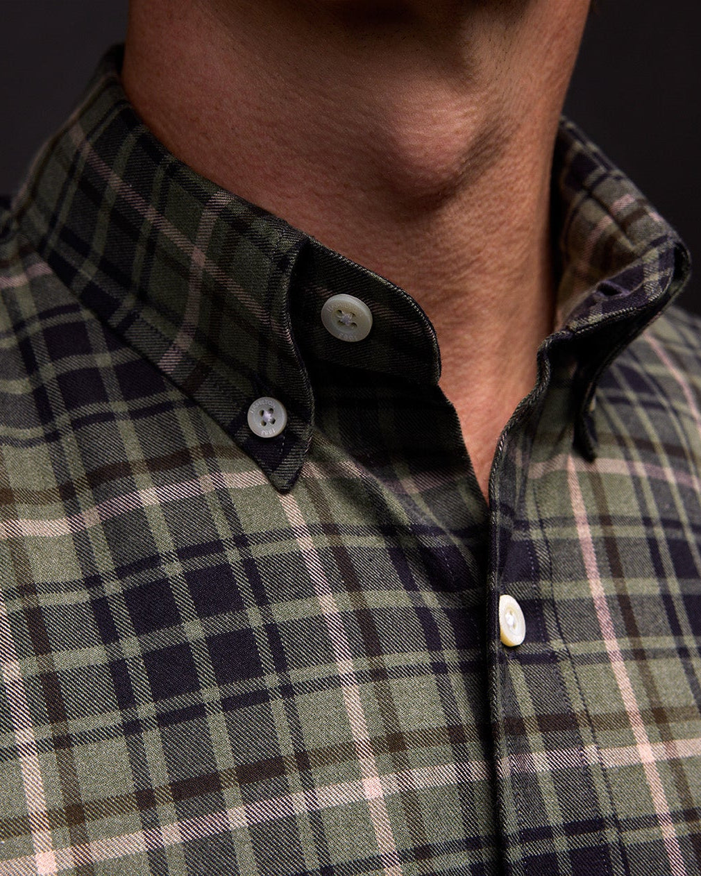 Forge Brushed Twill