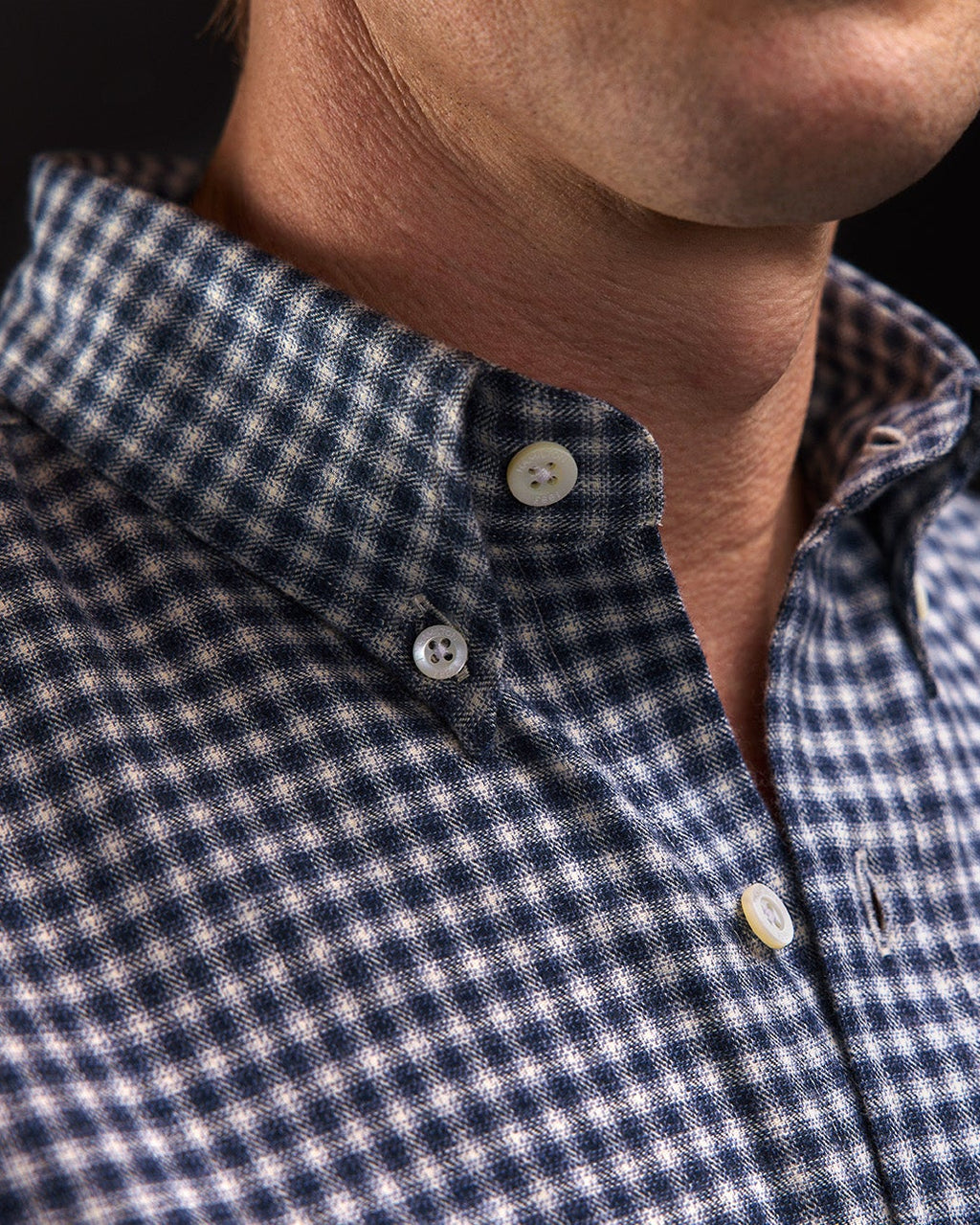 Aiken Brushed Twill
