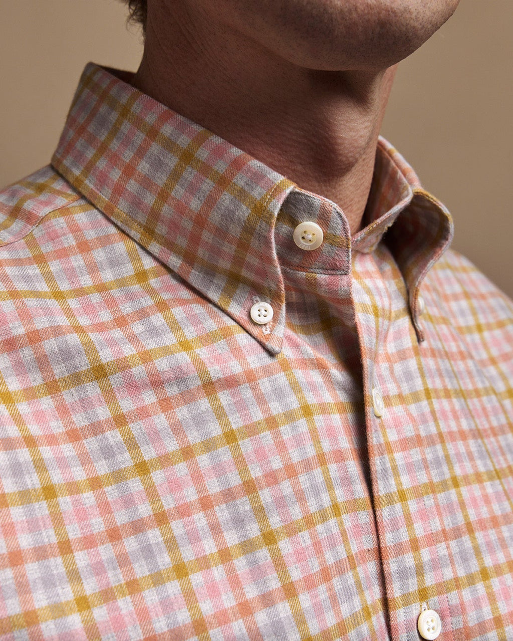 Granton Brushed Twill