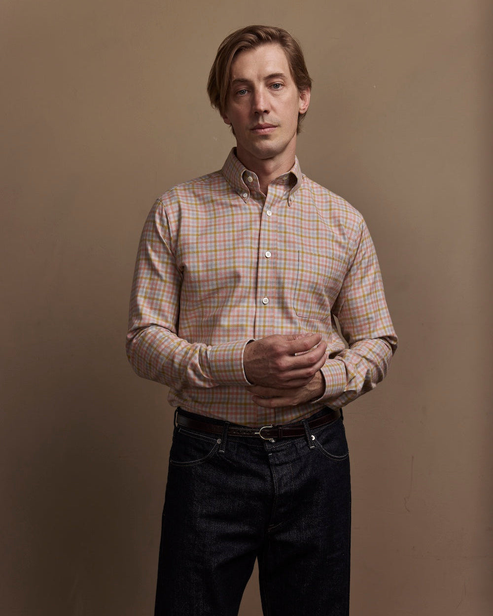 Granton Brushed Twill