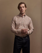 Granton Brushed Twill