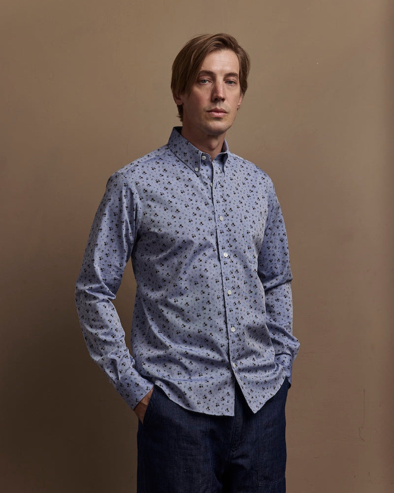 Carey Floral Print