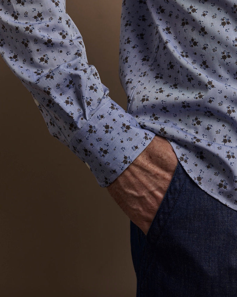 Carey Floral Print