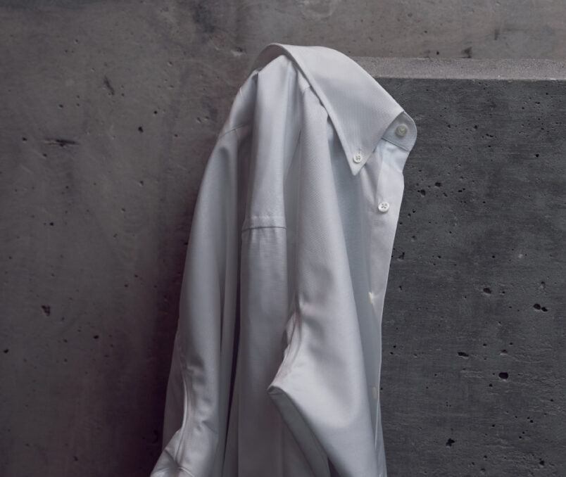 Hamilton Shirts Fit Guide Image