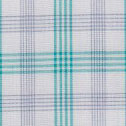 Tipton Check (Teal/Navy)