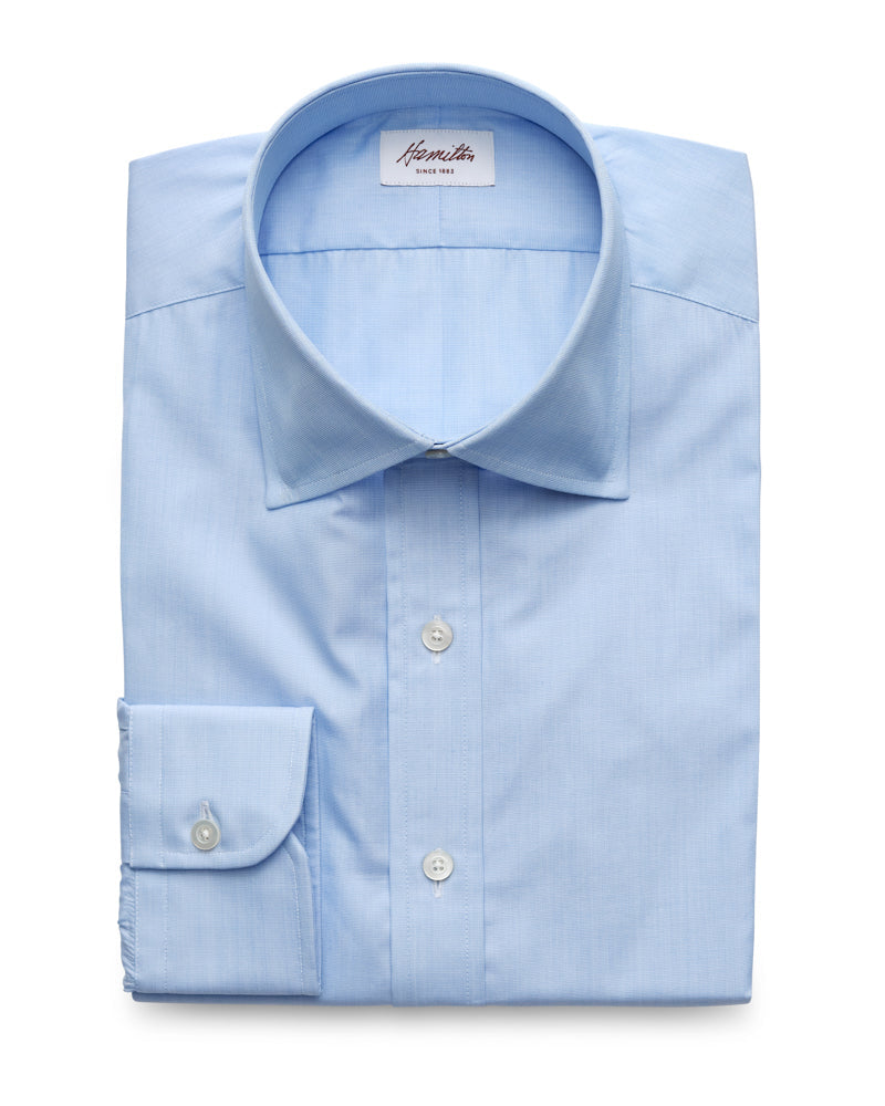 End-On-End – Hamilton Shirts