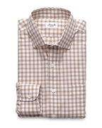 Textured Gingham Check