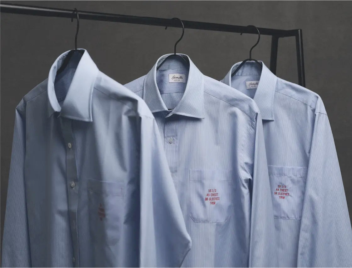 Hamilton Shirts Image