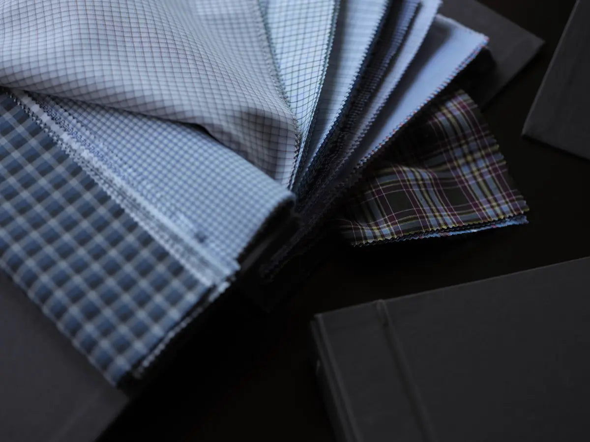 Hamilton Shirts Workshop