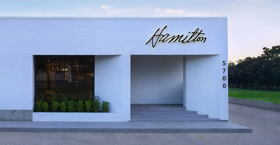 Workshop & Storefront